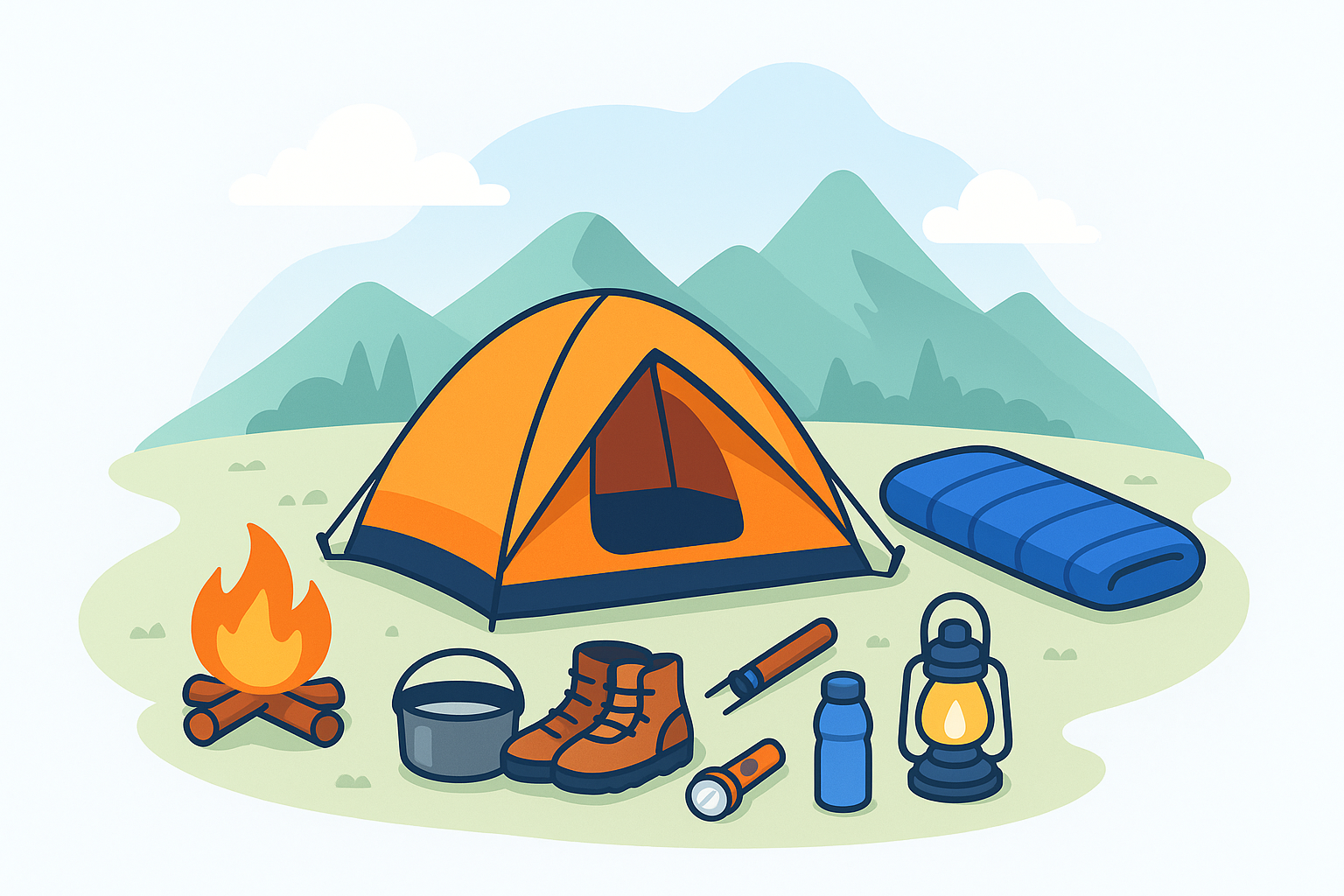 Camping Skills