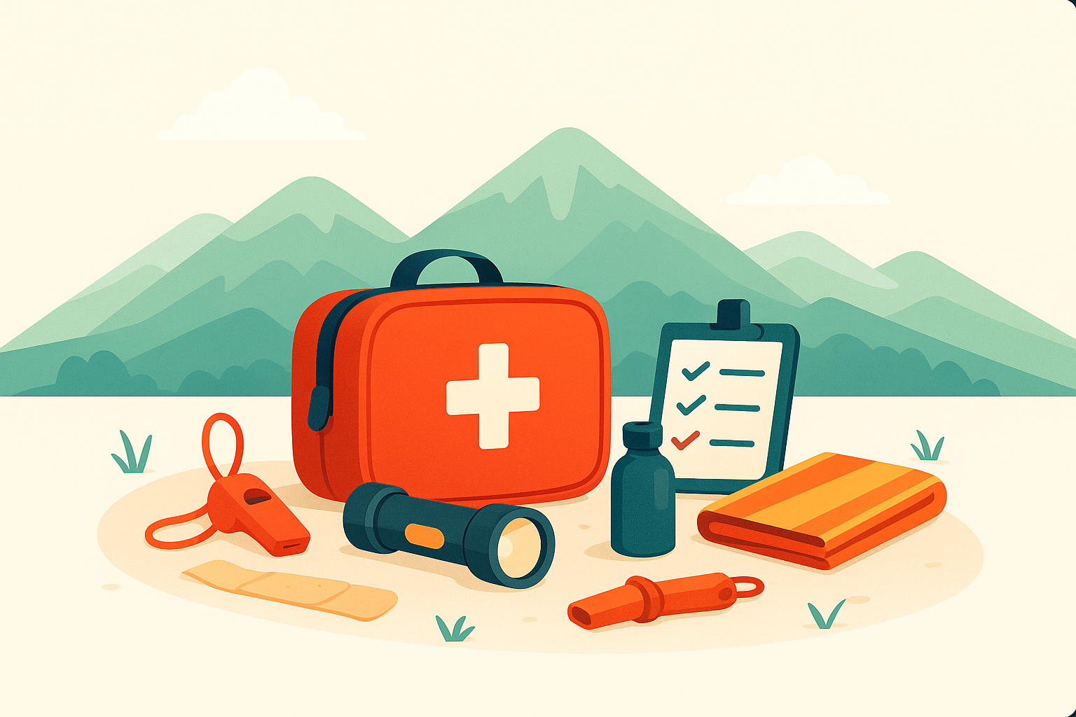Safety & First Aid