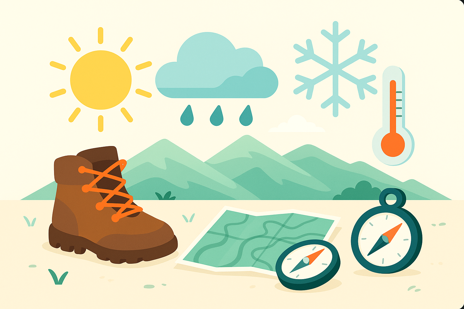 Weather & Seasons